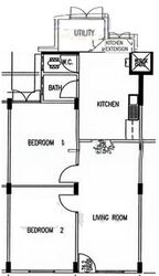 Blk 4 Ghim Moh Green (Queenstown), HDB 3 Rooms #559344601